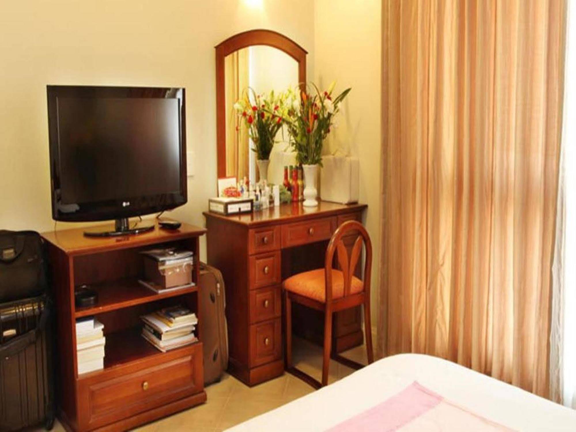 Had Apartment - Truong Dinh Hô Chi Minh-Ville Extérieur photo
