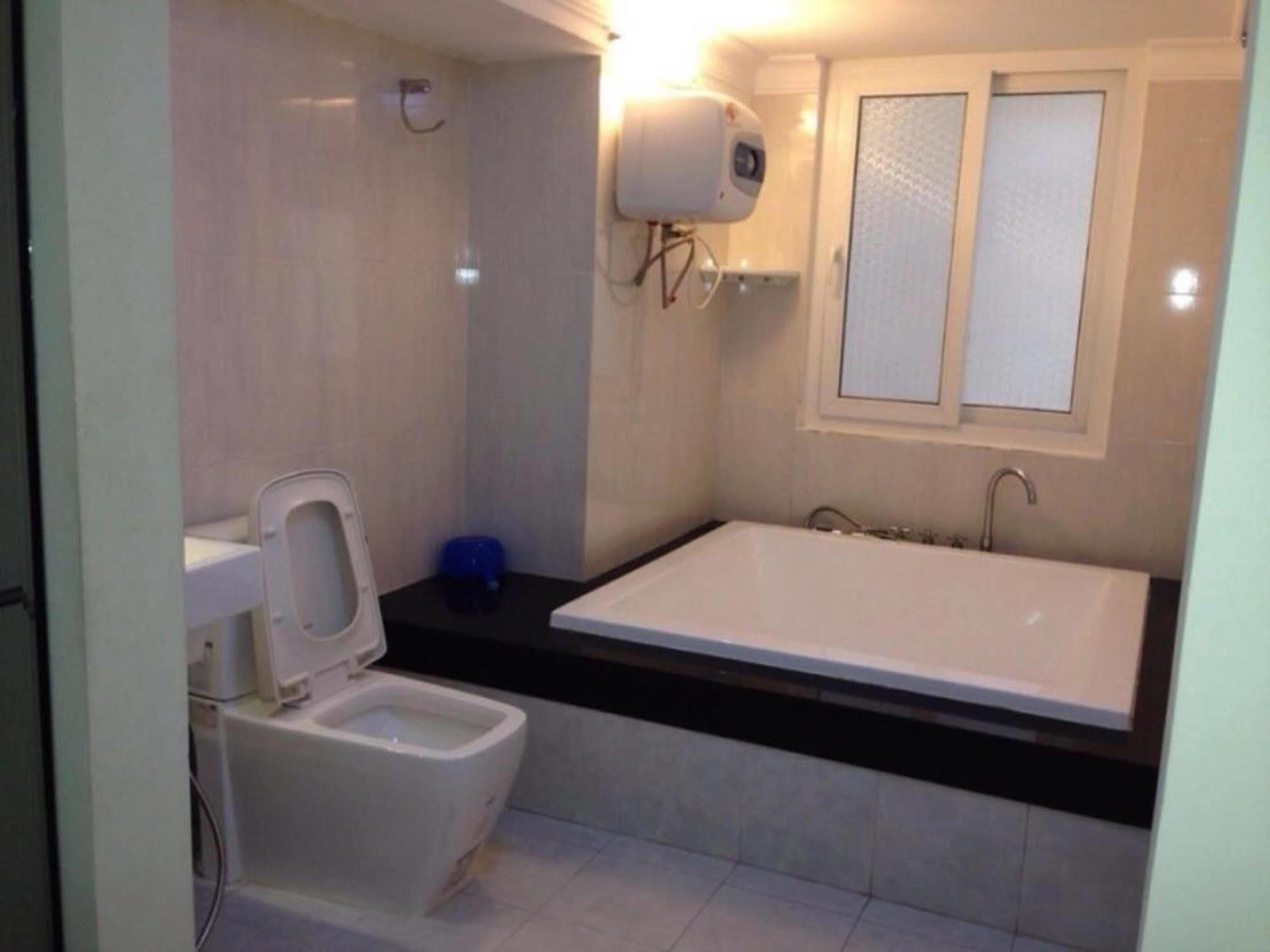 Had Apartment - Truong Dinh Hô Chi Minh-Ville Extérieur photo