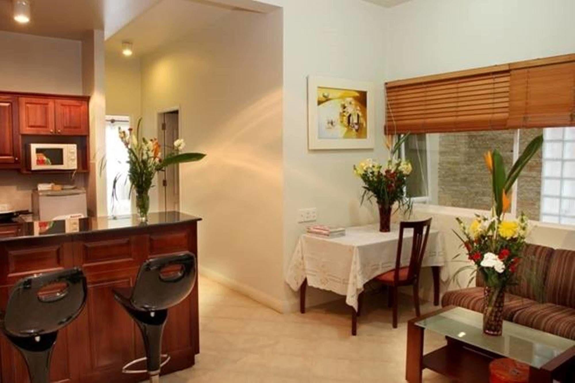 Had Apartment - Truong Dinh Hô Chi Minh-Ville Extérieur photo