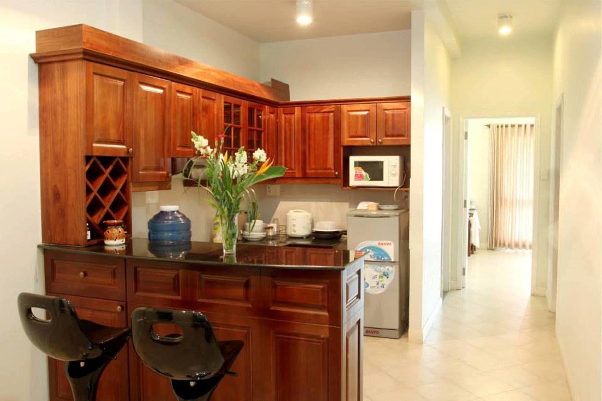 Had Apartment - Truong Dinh Hô Chi Minh-Ville Extérieur photo