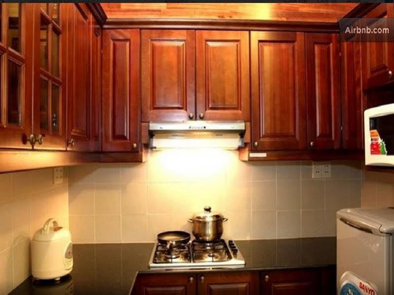 Had Apartment - Truong Dinh Hô Chi Minh-Ville Extérieur photo