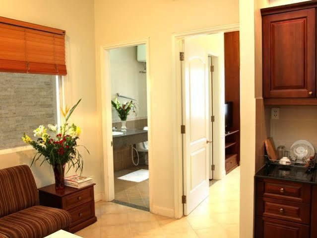 Had Apartment - Truong Dinh Hô Chi Minh-Ville Extérieur photo
