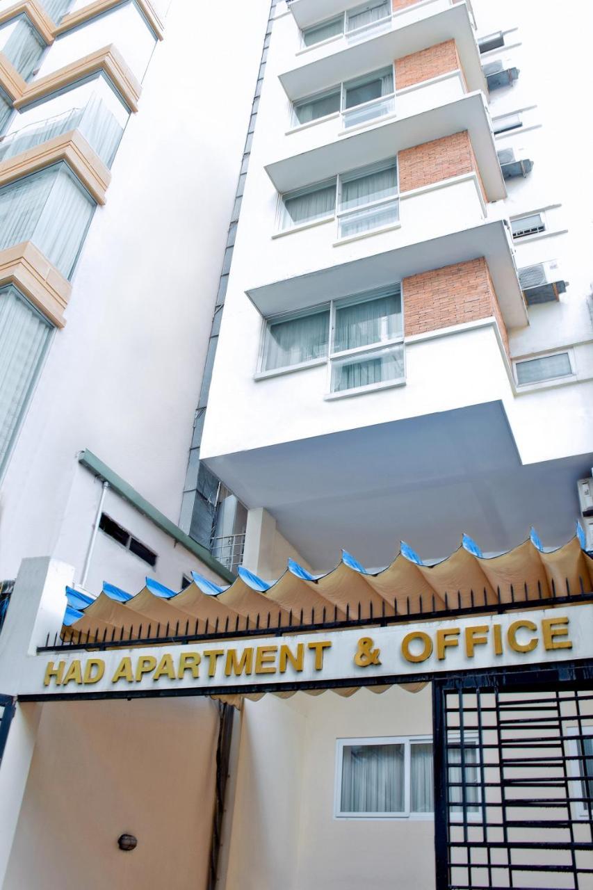 Had Apartment - Truong Dinh Hô Chi Minh-Ville Extérieur photo