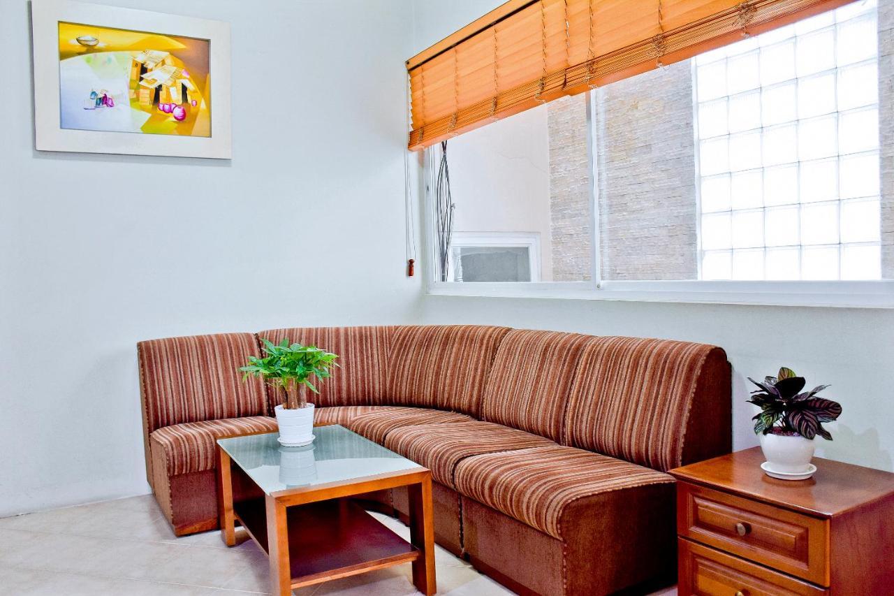 Had Apartment - Truong Dinh Hô Chi Minh-Ville Extérieur photo