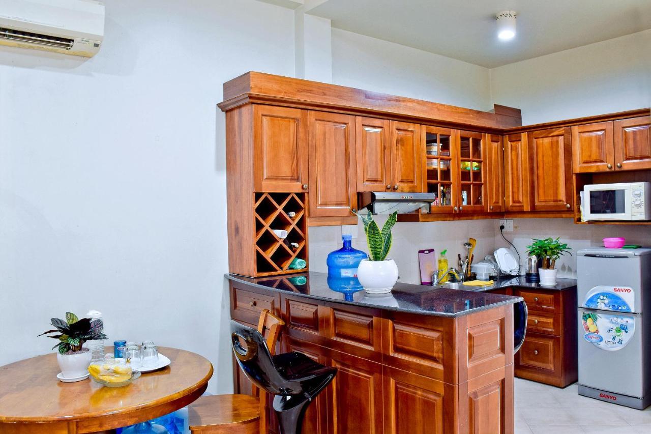 Had Apartment - Truong Dinh Hô Chi Minh-Ville Extérieur photo
