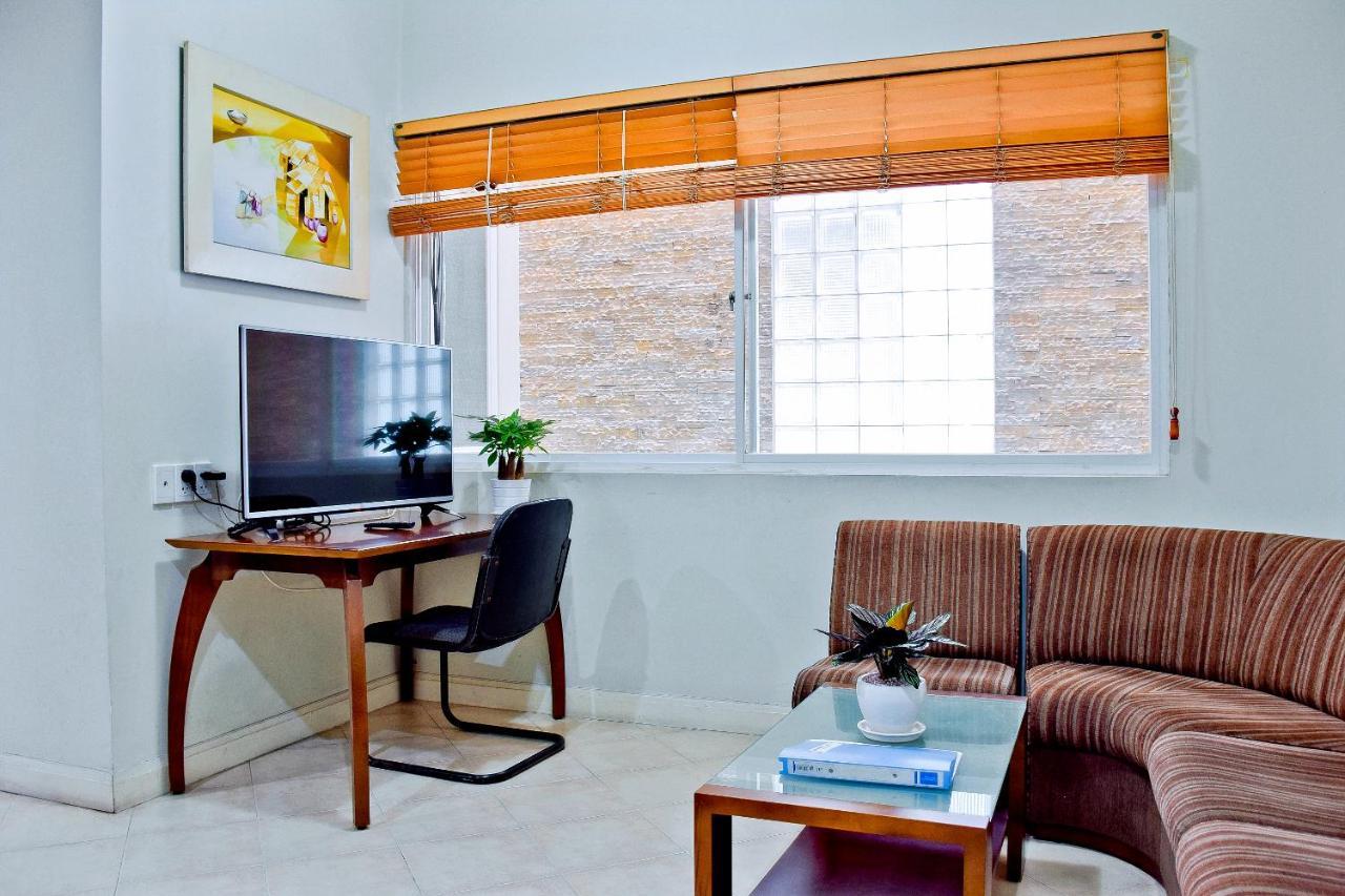 Had Apartment - Truong Dinh Hô Chi Minh-Ville Extérieur photo