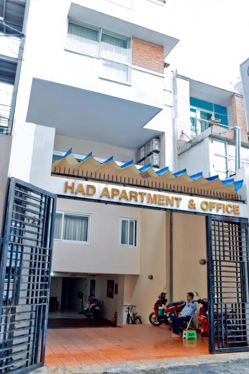 Had Apartment - Truong Dinh Hô Chi Minh-Ville Extérieur photo