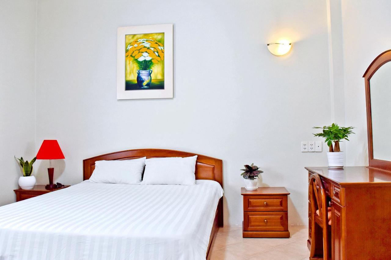 Had Apartment - Truong Dinh Hô Chi Minh-Ville Extérieur photo